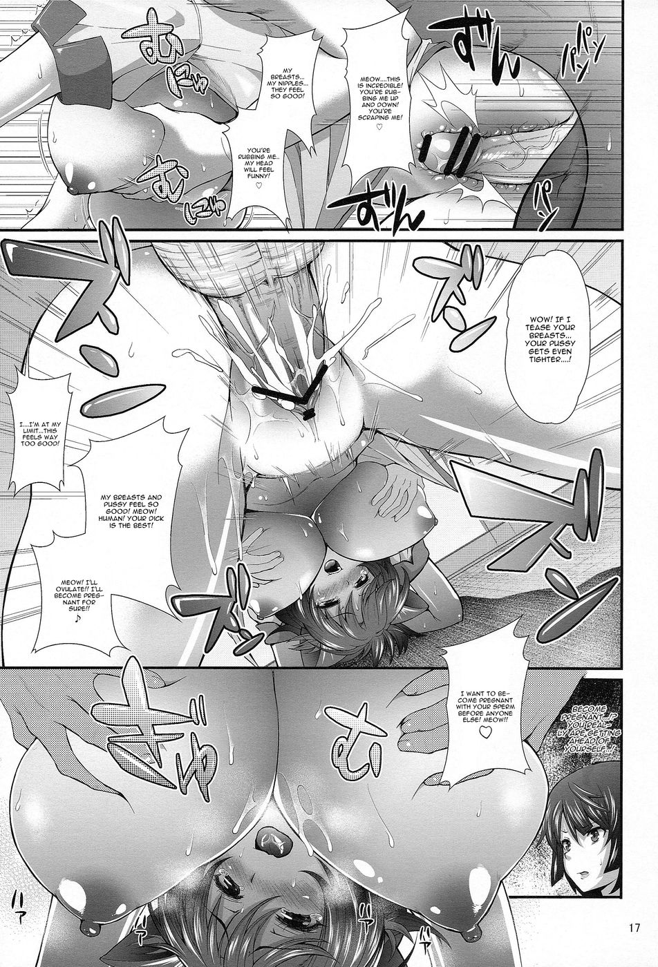 Hentai Manga Comic-Pachimonogatari Tsubasa Ambivalence-Read-16